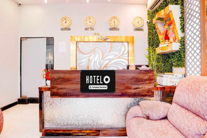 Hotel O Asalpha Near International Airport