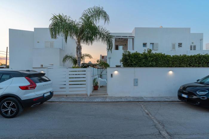 Falso Pepe Apartments Marzamemi