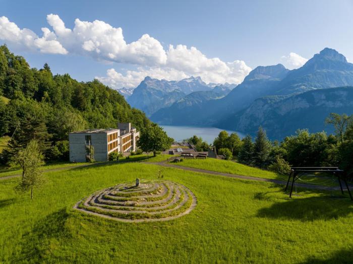 B&B Hotel Mattli Übernachtung Frühstück