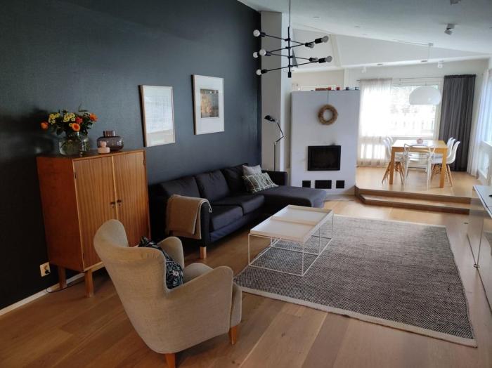 Family House for Christmas