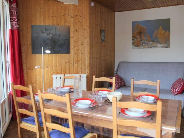 Appartement 3 pièces 8 couchages proche des pistes à Vars Les Claux - FR-1-330B-222