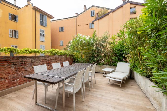 Residenza Santo Stefano 95 - Santo Stefano apartment