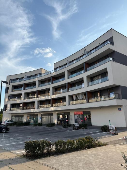 Apartament z kuchnią