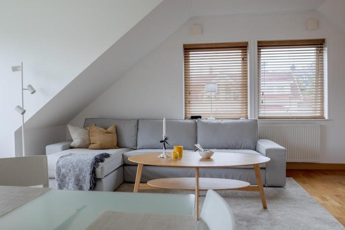 Apartment Near Sea and Nature, Free Parking & Cleaning