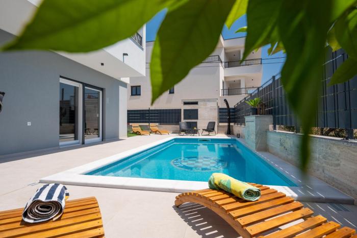 Villa Mima II, Holiday oasis with hydromassage pool