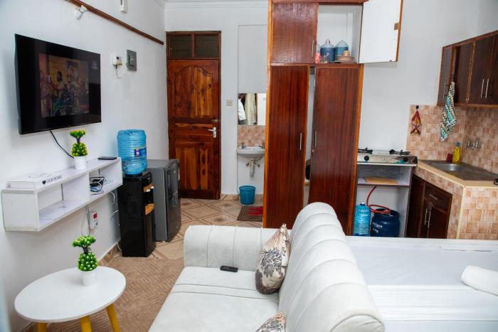 Yunke Homes Comfortable Studio in Bamburi