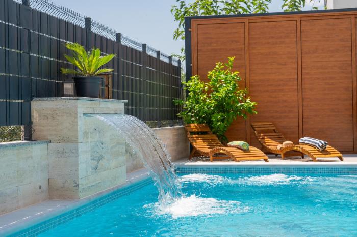 Villa Mima II, Holiday oasis with hydromassage pool