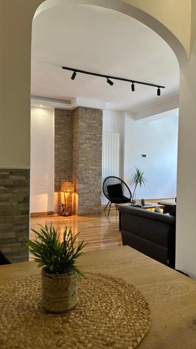 Green apartment arena-usce