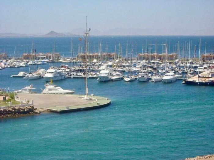 La Manga apartment KM14, stunning views