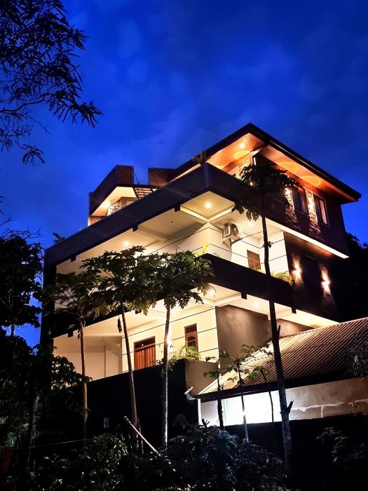 Black Pearl Apartments - with free snorkeling Mirissa