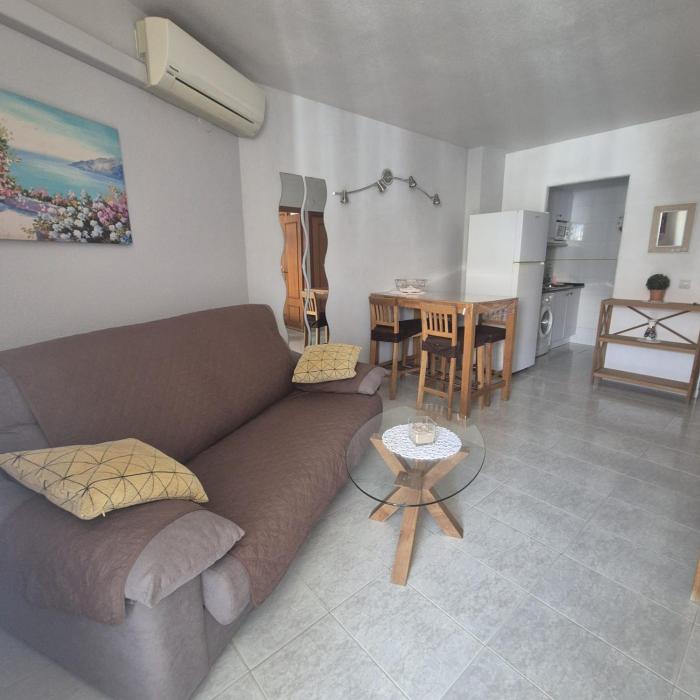 Piso soleado en Apolo VII