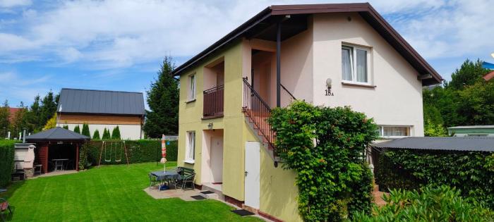 Pokoje Gościnne Ma-Ja