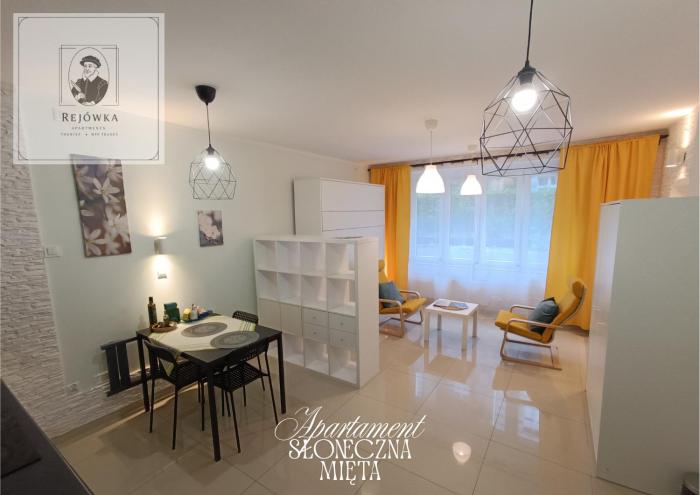 Apartamenty Rejówka - Turystyka & Targi Poznańskie