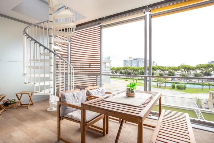 Jesolo Vista Lido - Rooftop Suite