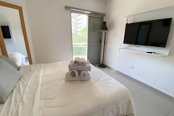 Fifth Avenue - Conforto com piscina Fifith Avenue