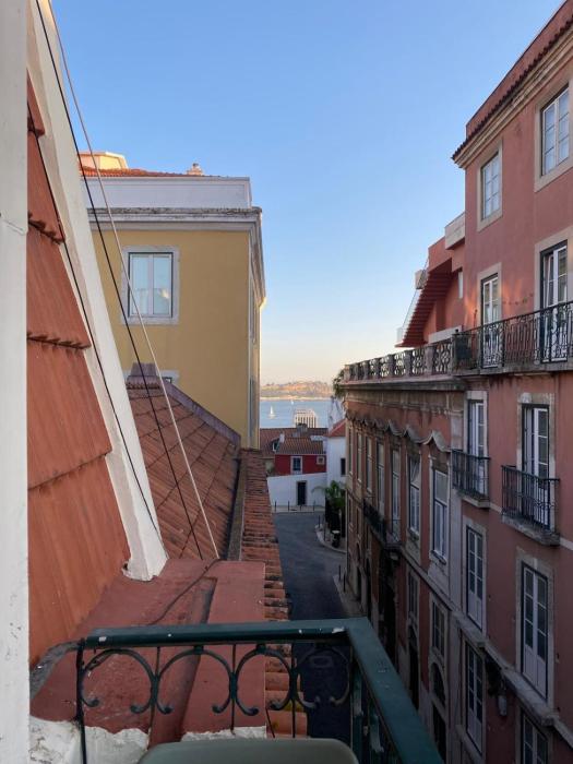 River Balcony in Adamastor