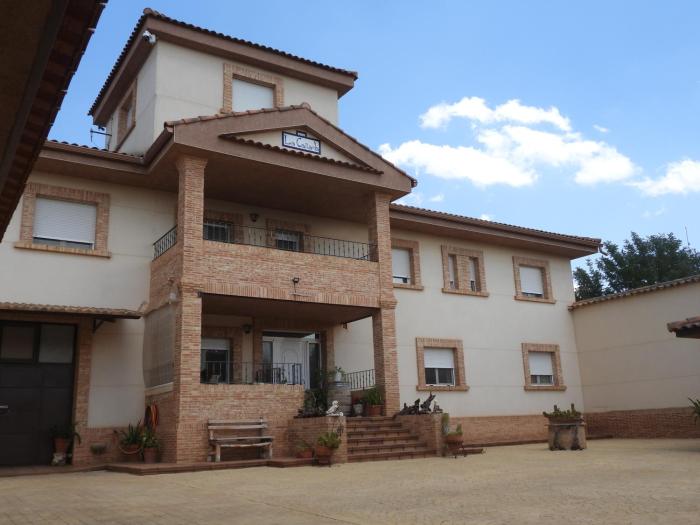 Agroturismo Casa Garcibáñez