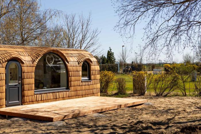 Iglus 4 Personen - Jersleber See Camping & Erlebnisresort