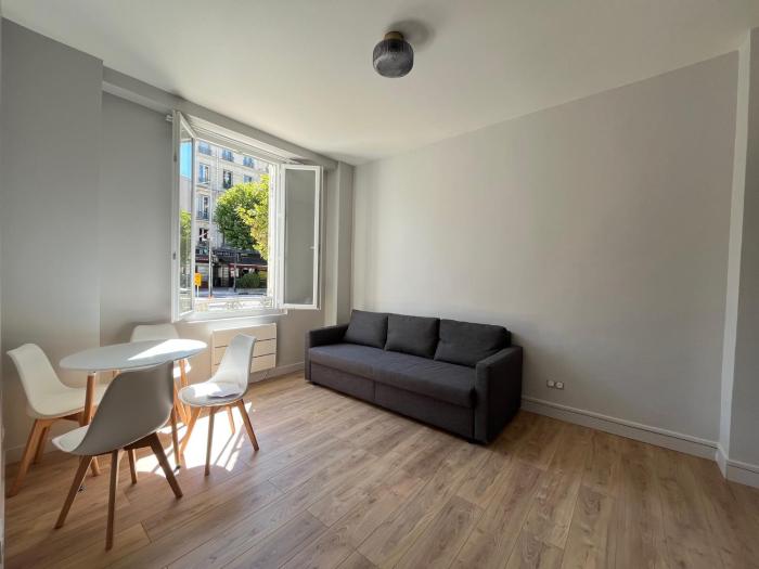 appartement cozy à Vincennes proche des transport M1