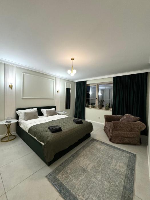 Gruia Garden Apartments