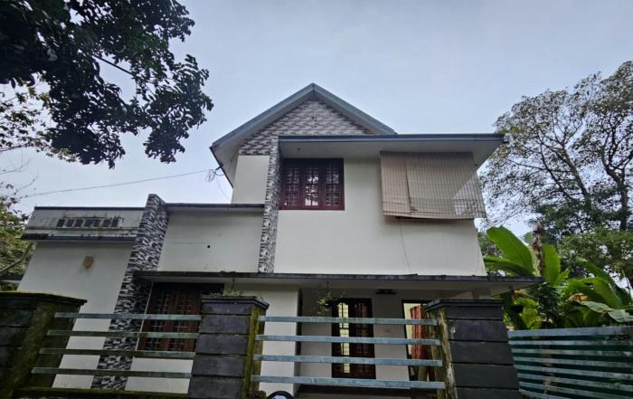 Marari Serenity Beach House