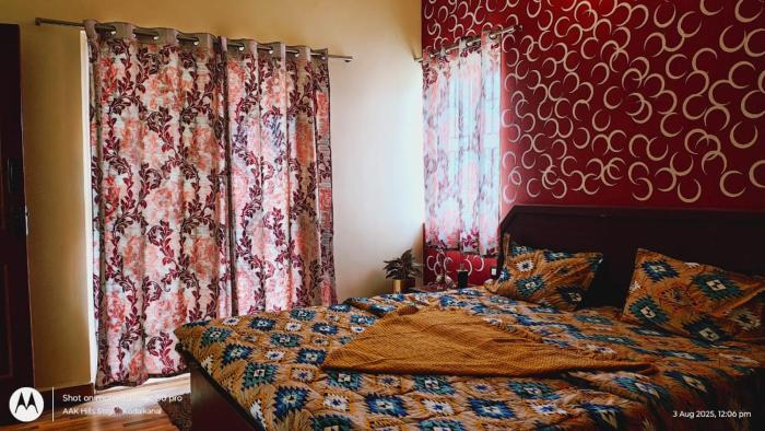 AAK Hills stay villa