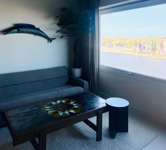 Nieuwpoort Studios Seaside & Patio