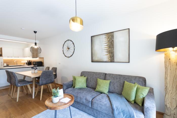 Appartement Ski&Nature Top 9