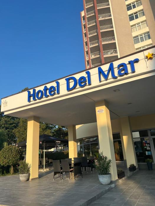Hotel Del Mar Venus