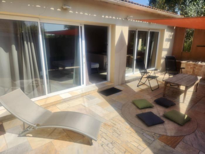 Bienvenue chez nous !