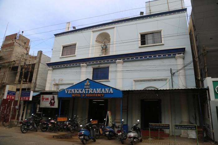 Sri Venkkatramanaas Residency
