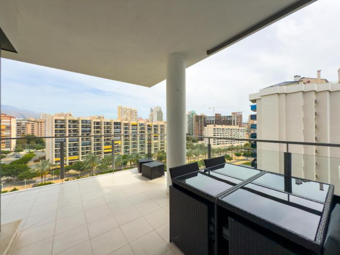 CL Apartamento Cala Alta con 1 dormitorio