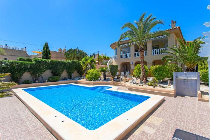 CH Villa Jupiter La Marquesa