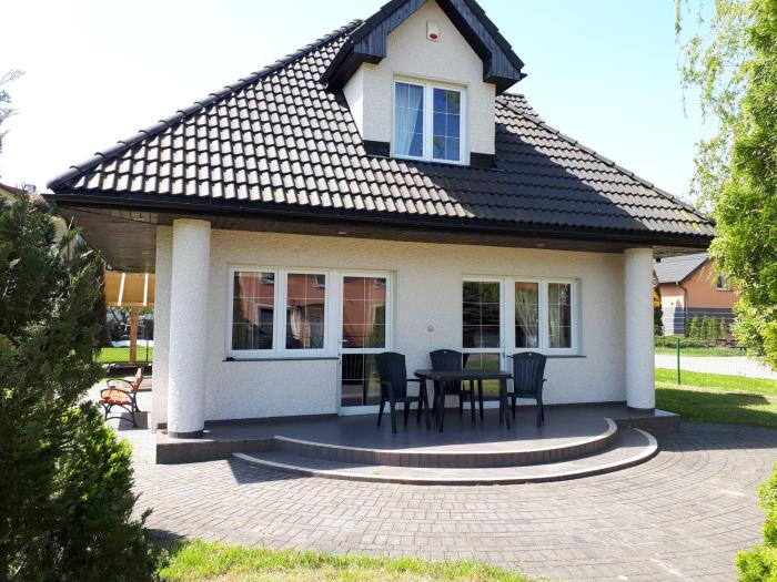 Dom Aleksandra dla 10 osób