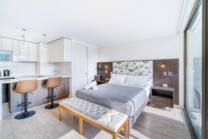 Alma Studio - Wifi Estacionamiento & Mall