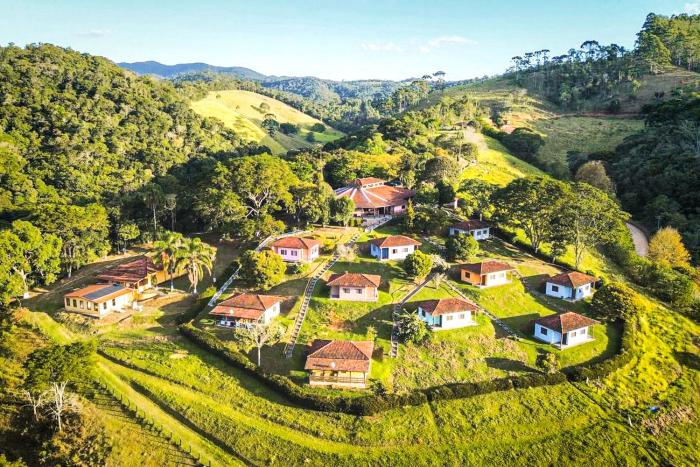 VELINN Hotel Fazenda Estrela da Serra