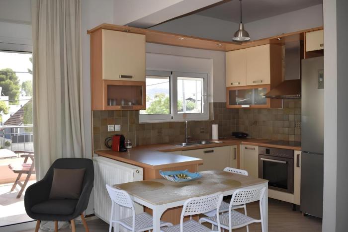 Chalou Stay - Comfort Near Athens Airport