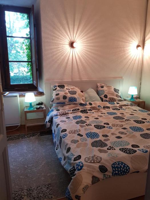 Au pied du Colorado Provencal