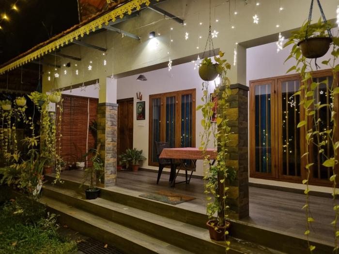 Marari Sophy Villa