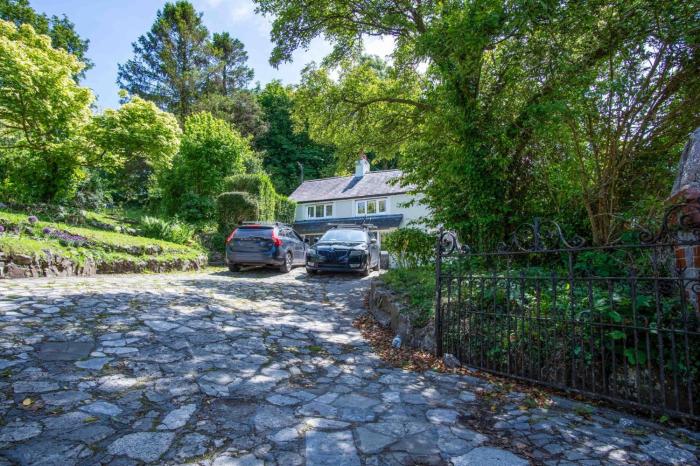Wood Cottage - 3 Bedroom - Bishopston Swansea