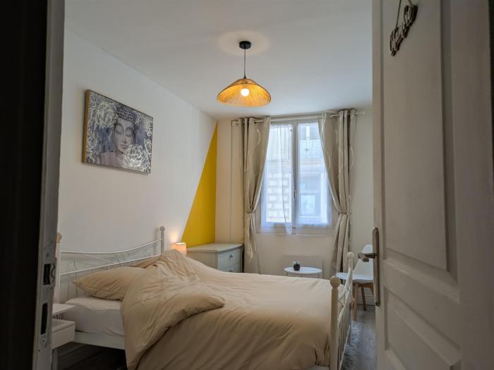 Appartement RDC Soleil