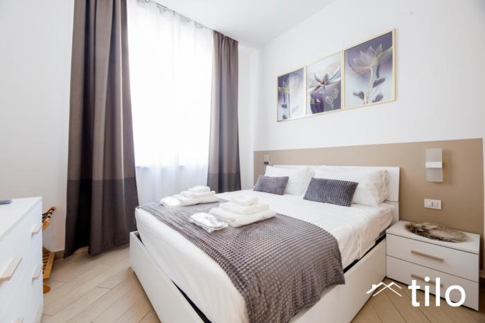 Ferry 1M| 1BR| AC| WIFI By Tilo