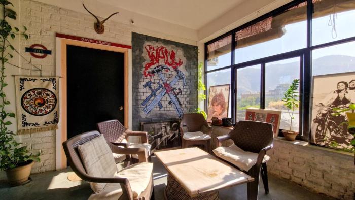 Café The Wall