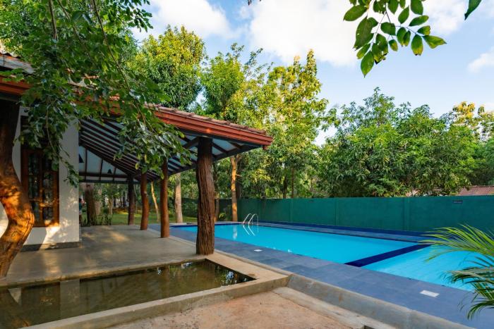 Kingfisher Resort & Retreat Sigiriya