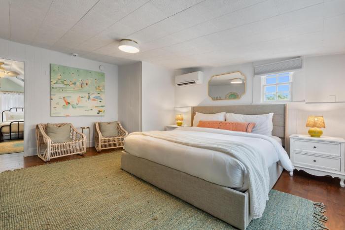 THE GEIGER SUITE at Inn on Fleming Key West!