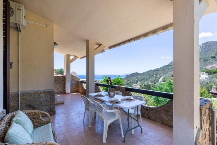 Villetta Mirto Monte Nai