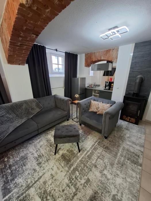 Holiday Flat Le jardin