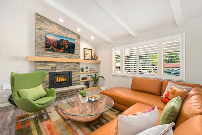 The Foundry Escape - Hot Tub, Bikes & Game Room