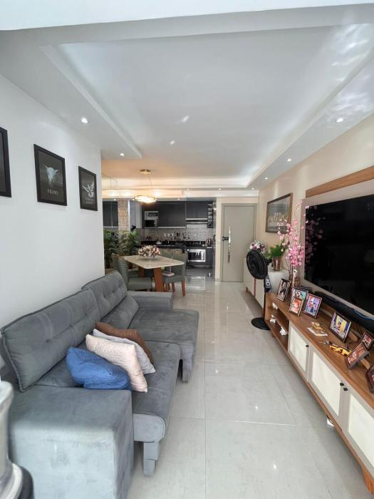 Apartamento conforto para Cop30 - Condômino Residence Bossa Nova