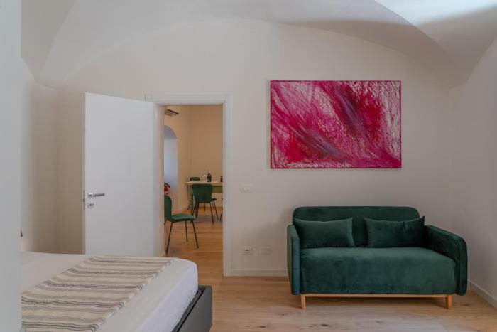 La Suite dellArco - Modern one bedroom - ItalyWeGo